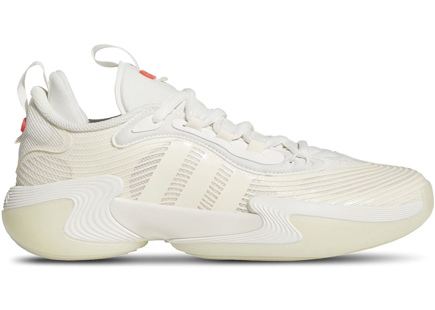 adidas Exhibit Select 2.0 Pro Cream White Lucid Red (Women's)