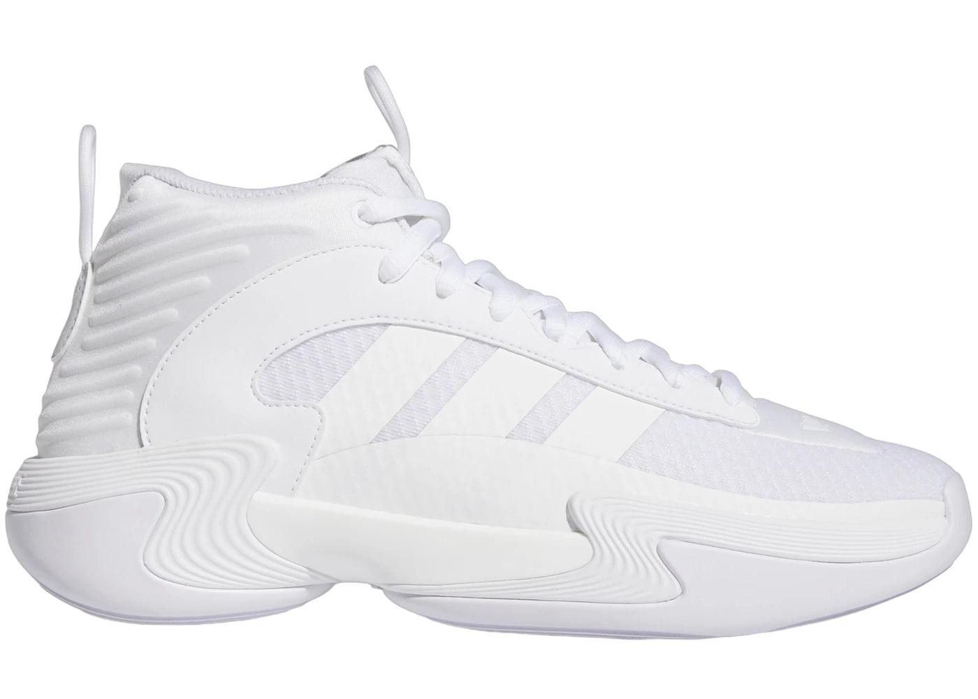 adidas Exhibit Select Cloud White Core Black (Women's)