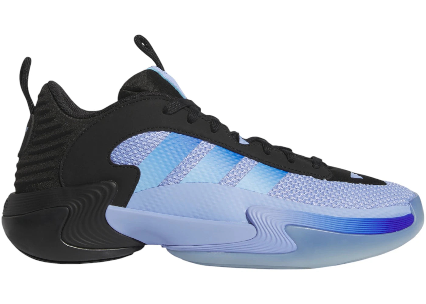 adidas Exhibit Select Core Black Blue Spark Lucid Blue (Women's)