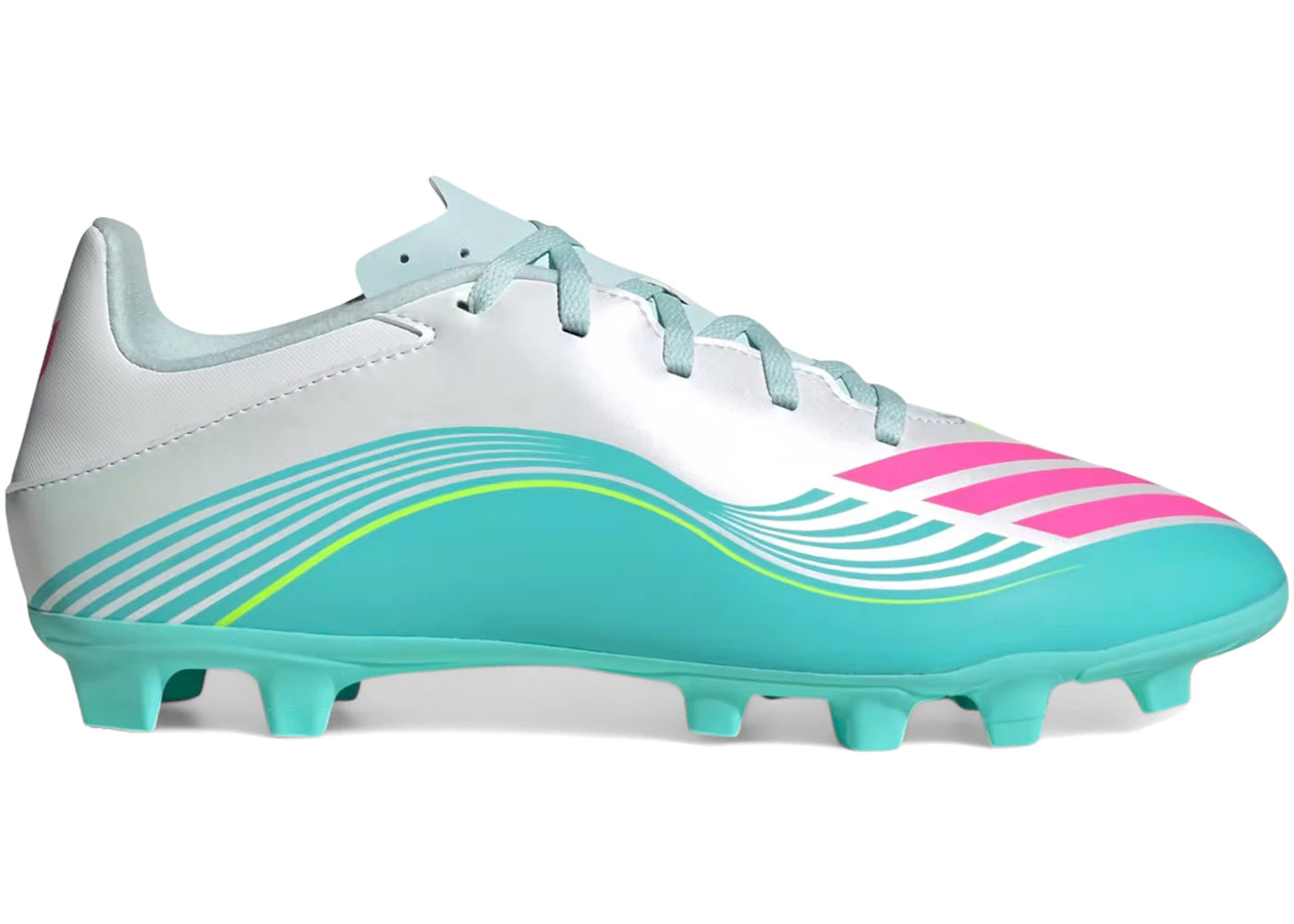 adidas F50 Club FG/MG Messi Aurora Radiante Pack