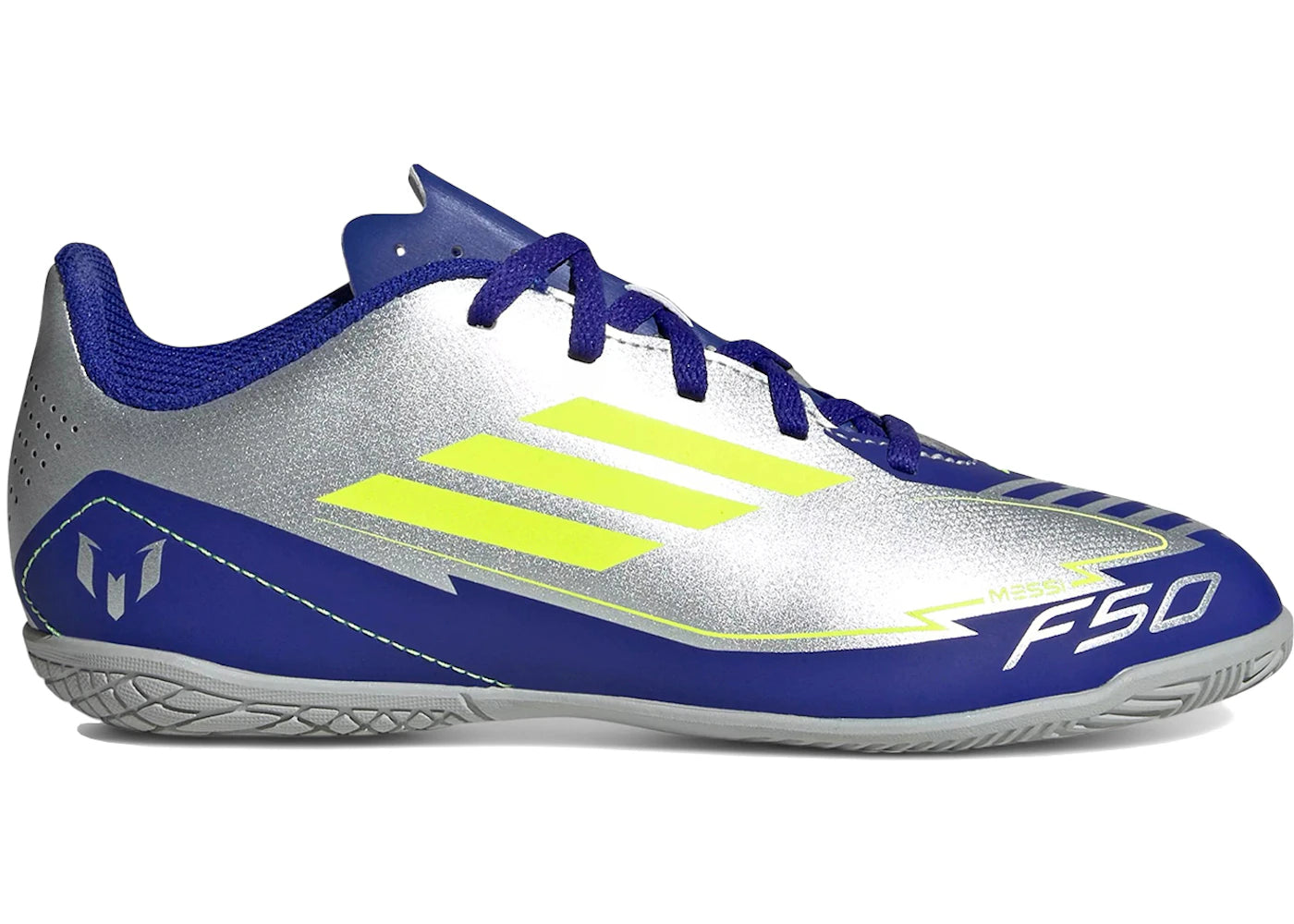 adidas F50 Club Indoor Messi Player Pack 1 (Kids)