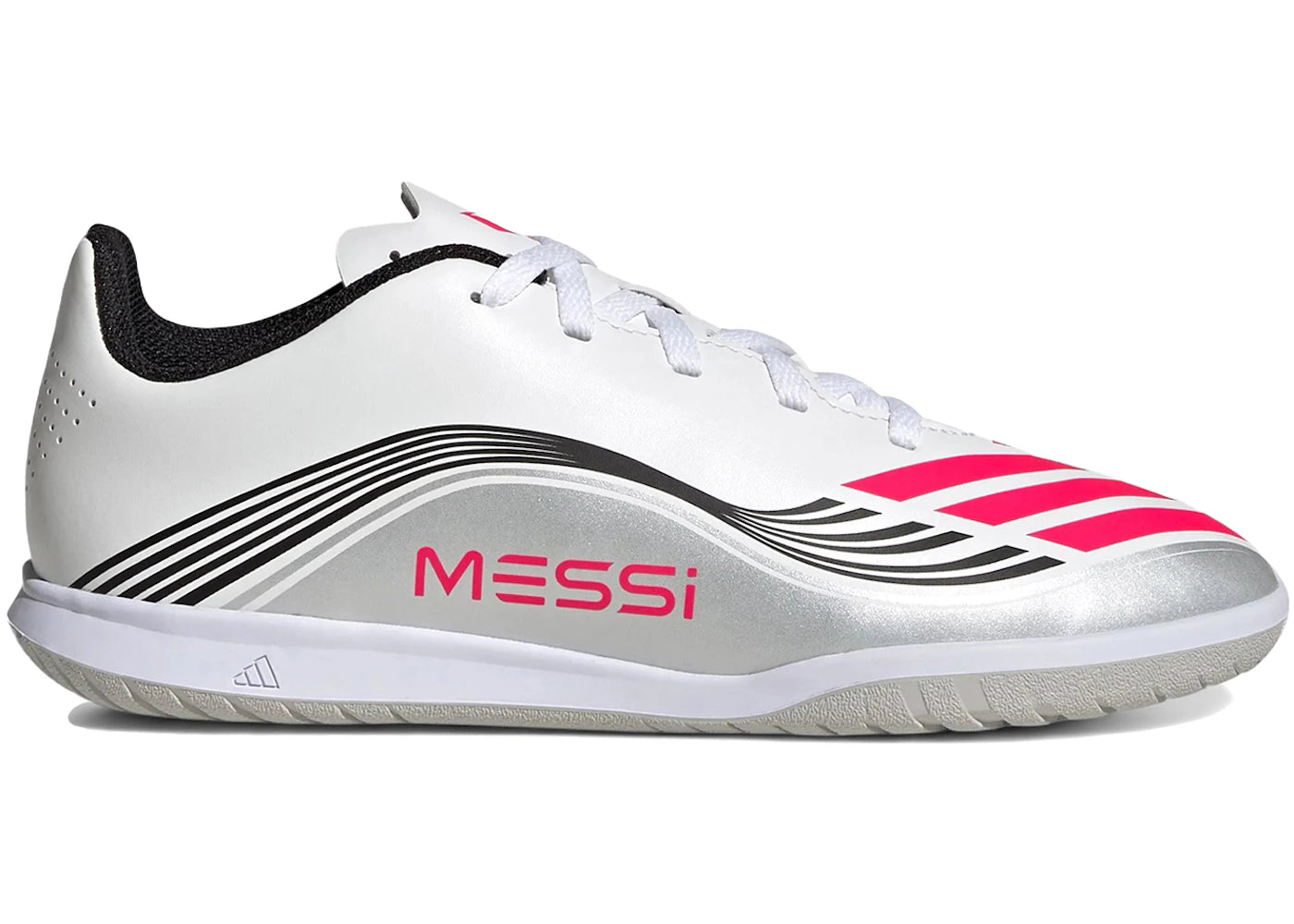 adidas F50 Club Indoor Messi Prestig10 Pack (Kids)