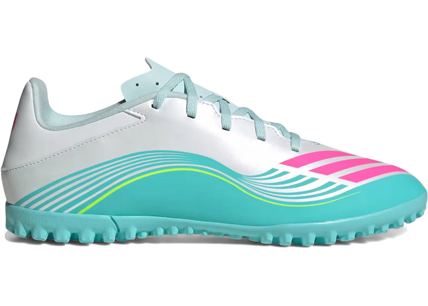 adidas F50 Club TF Messi Aurora Radiante Pack