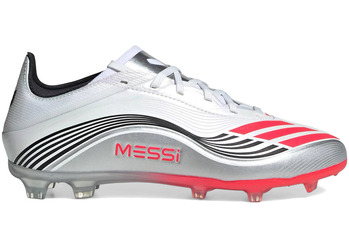 adidas F50 Elite FG Messi Prestig10 Pack (Kids)