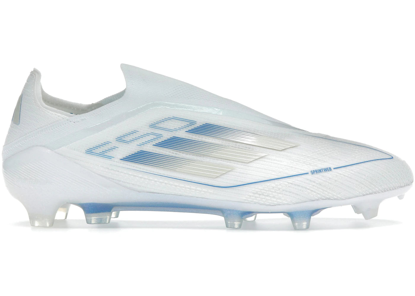 adidas F50 Elite Laceless FG Polar Victory Pack