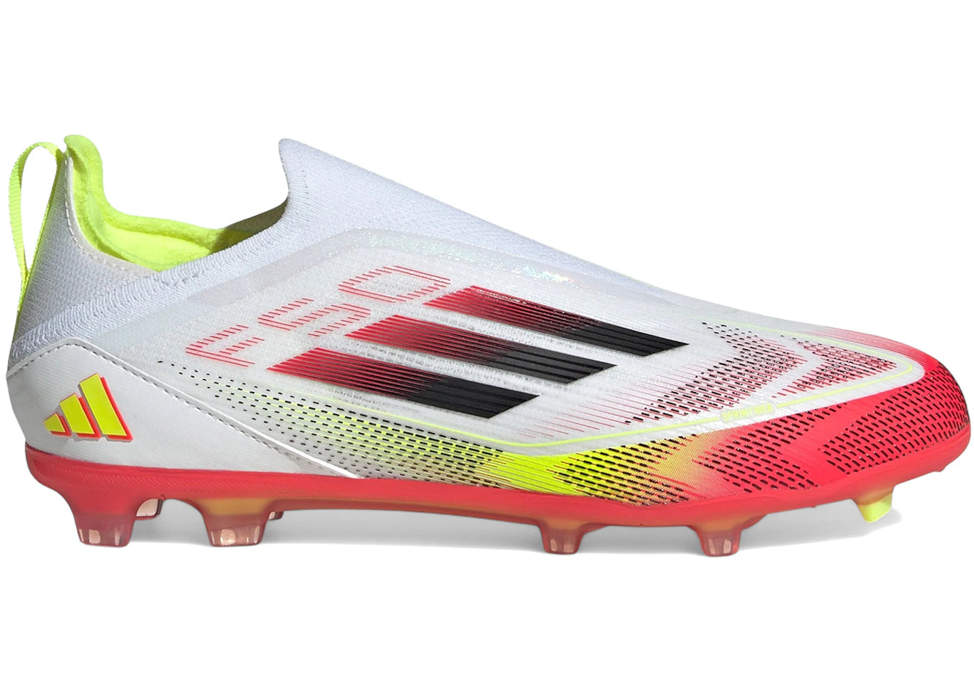 adidas F50 Elite Laceless FG Solar Pack (GS)