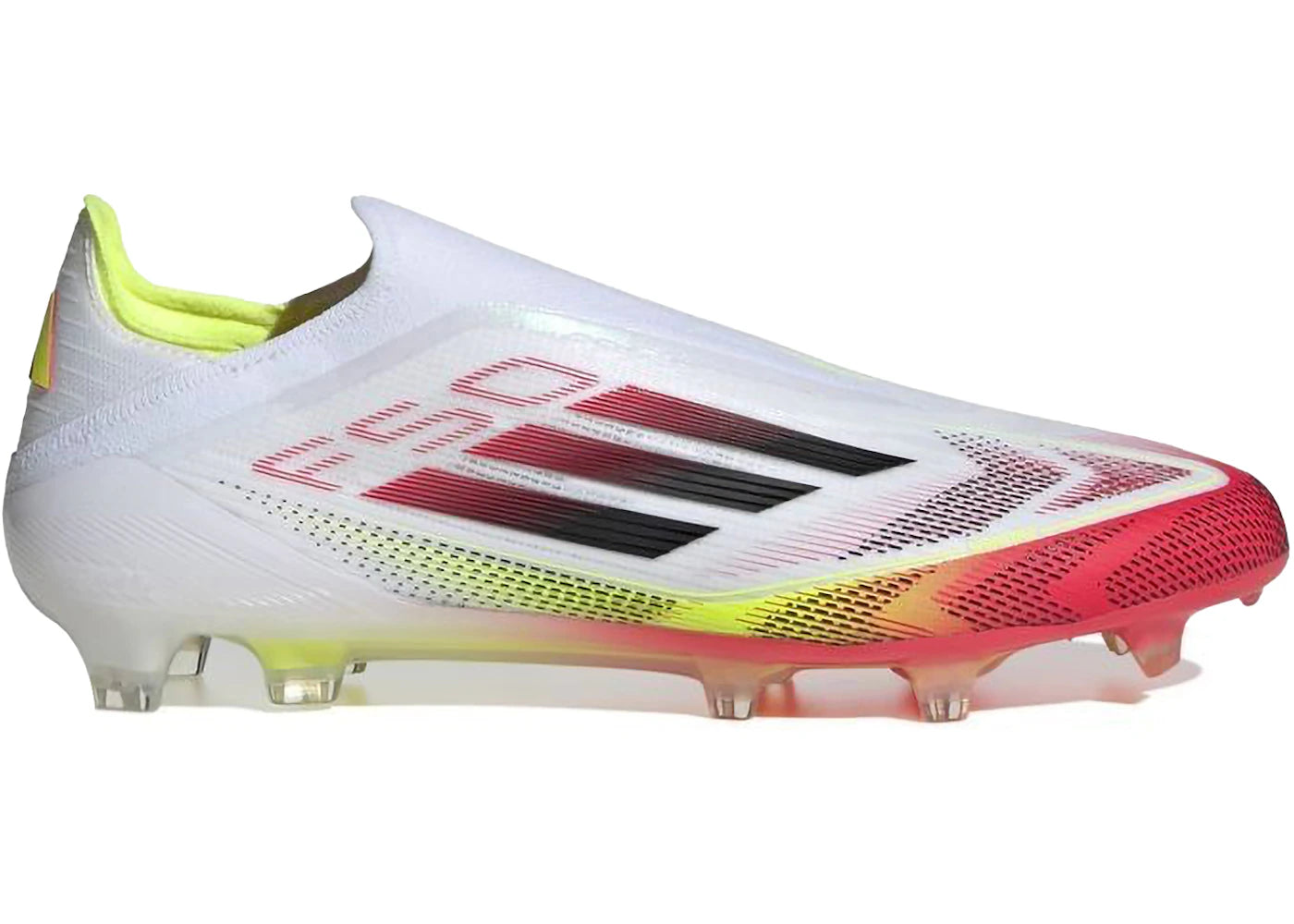 adidas F50 Elite Laceless FG Solar Pack