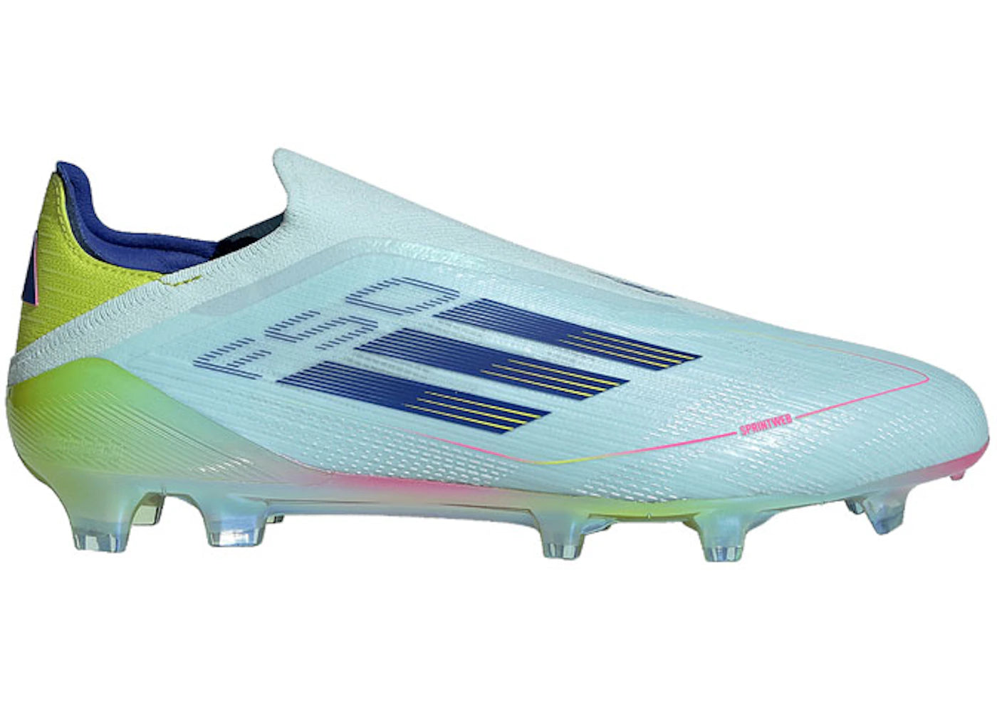 adidas F50 Elite Laceless FG Stellar Icon Pack