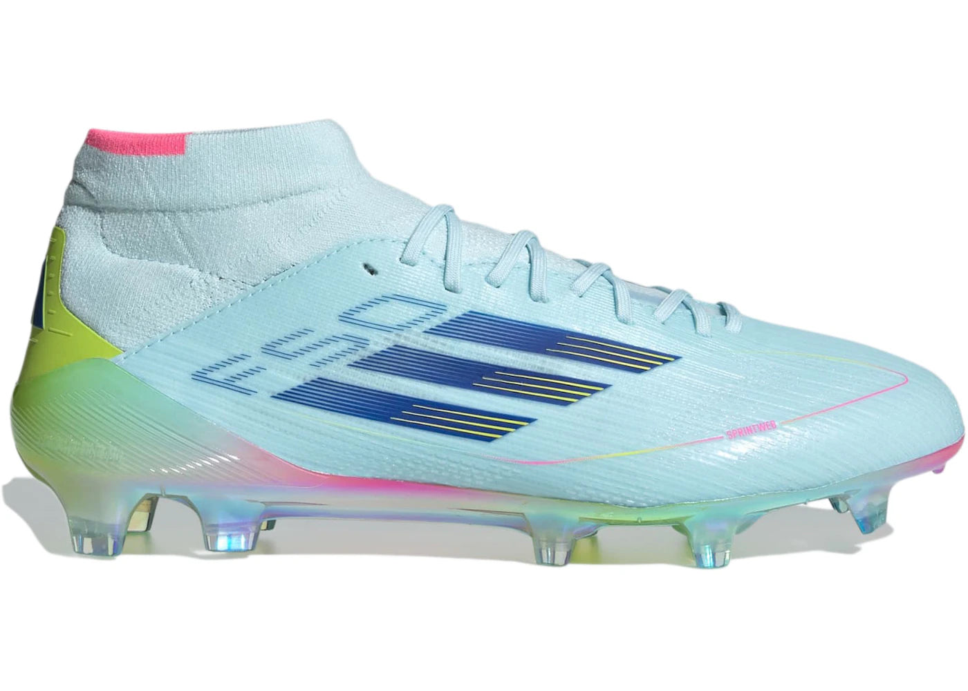 adidas F50 Elite Mid FG Stellar Icon Pack (Women's)