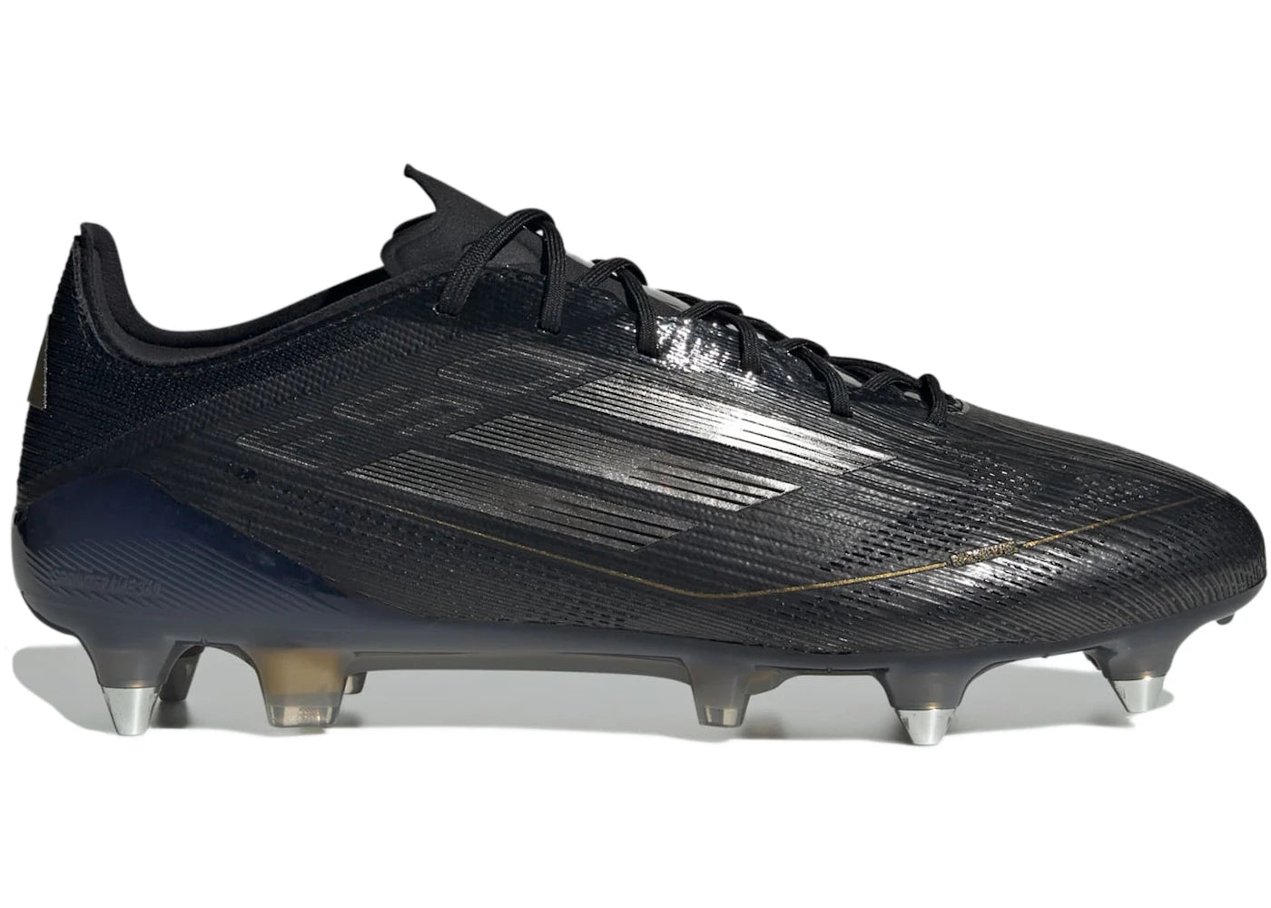 adidas F50 Elite SG Iron Metallic Gold Metallic