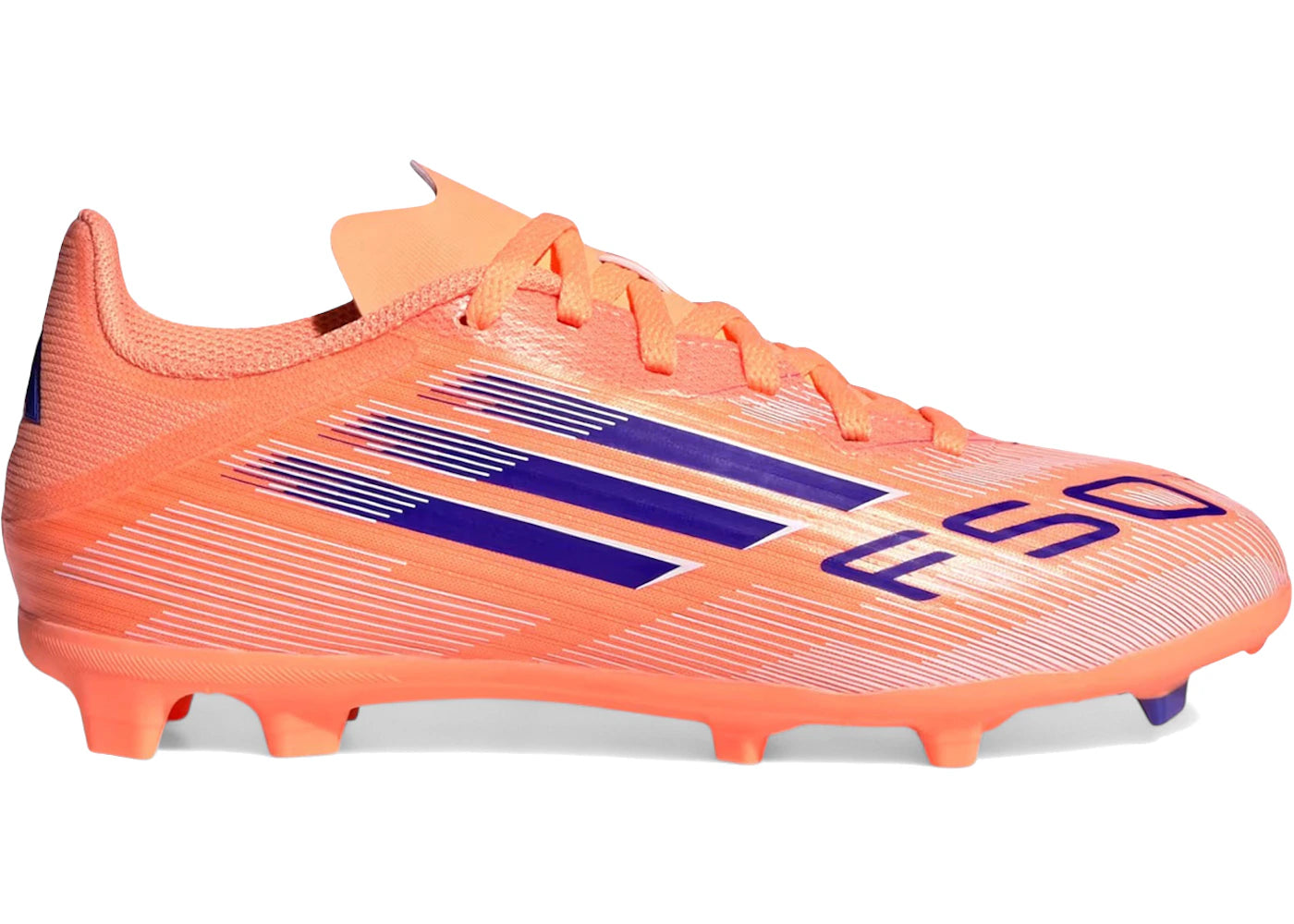 adidas F50 League FG/MG Coral Blaze Pack (Kids)