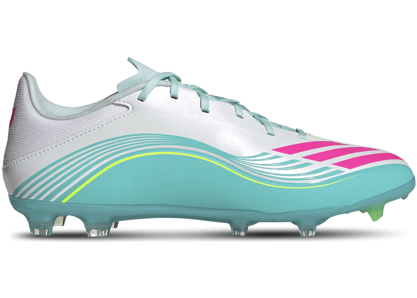 adidas F50 League FG/MG Messi Aurora Radiante Pack