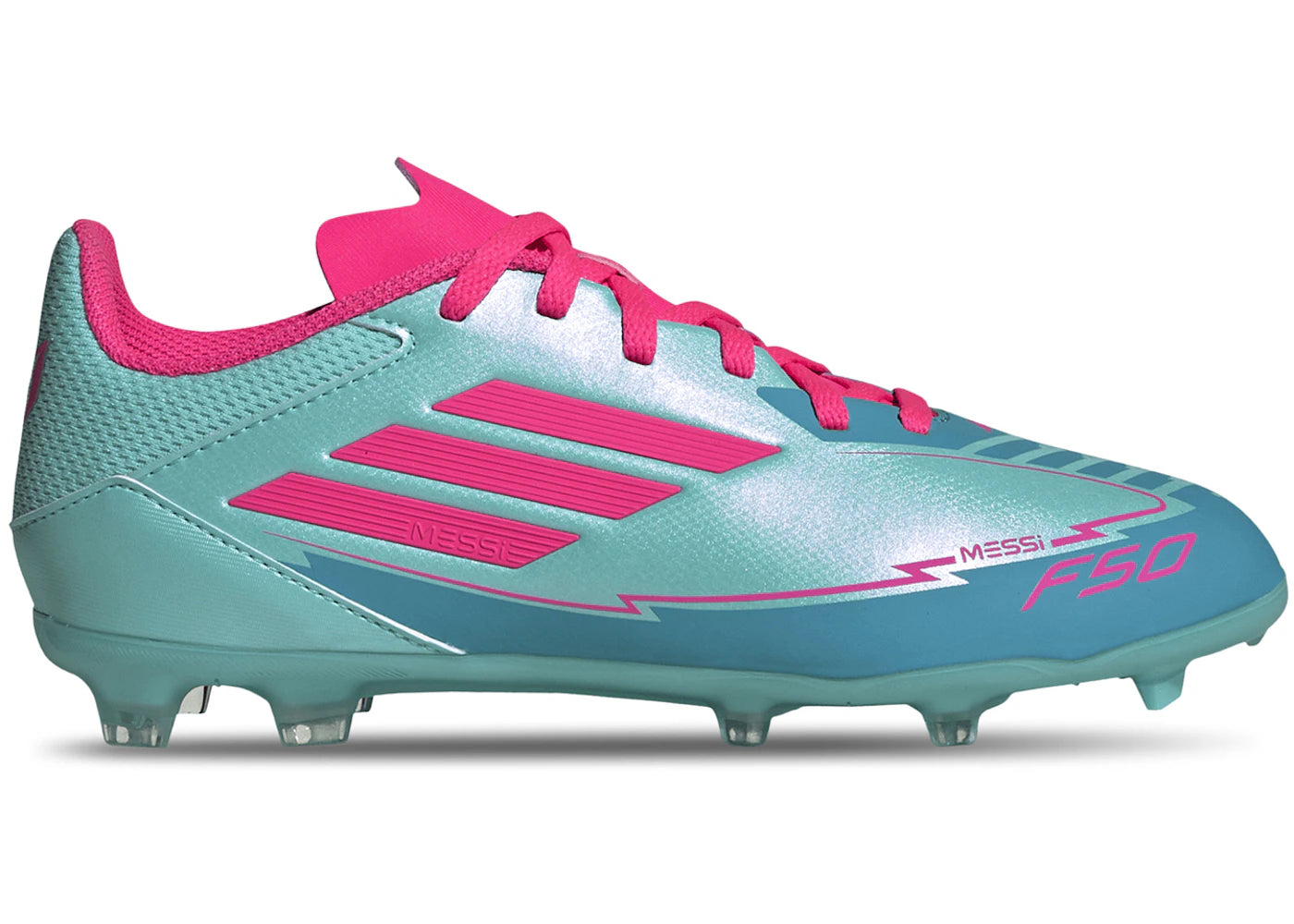 adidas F50 League FG/MG Messi Miami (Kids)