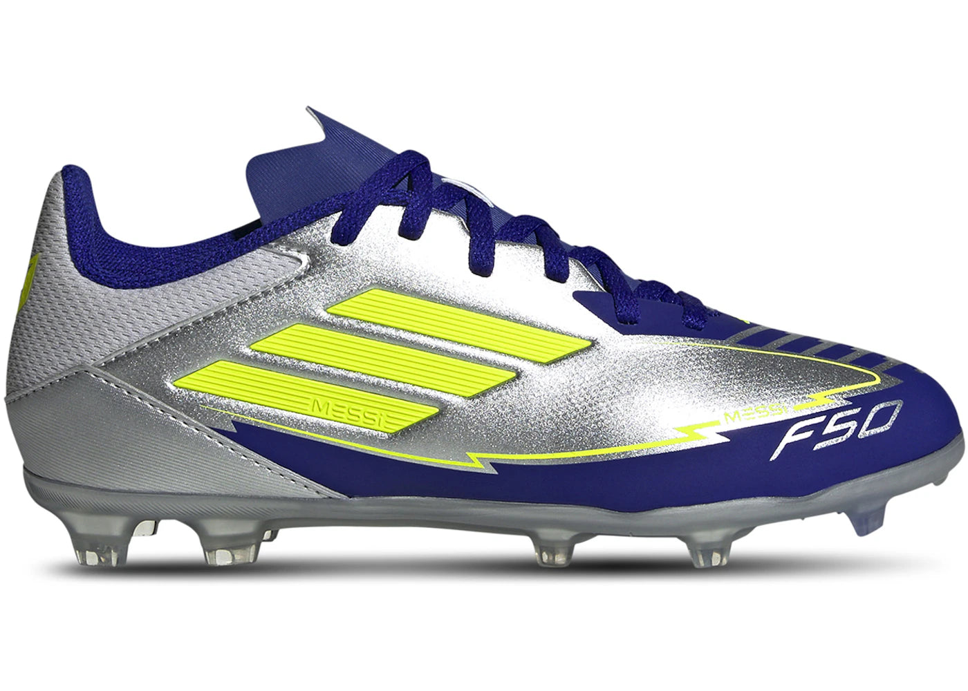 adidas F50 League FG/MG Messi Player Pack 1 (Kids)