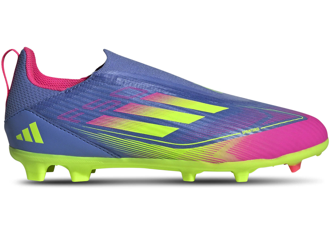 adidas F50 League Laceless FG/MG Celestial Victory Pack (Kids)