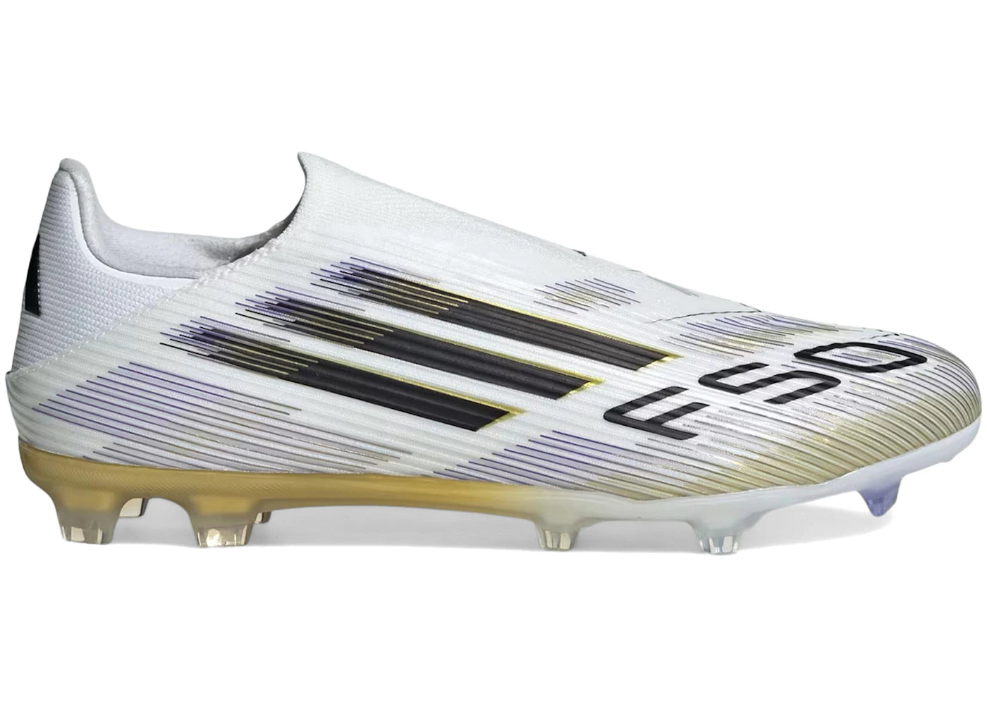 adidas F50 League Laceless FG/MG Road to Glory Pack
