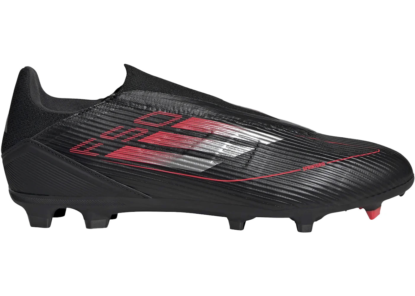 adidas F50 League Laceless FG/MG Stealth Victory Pack