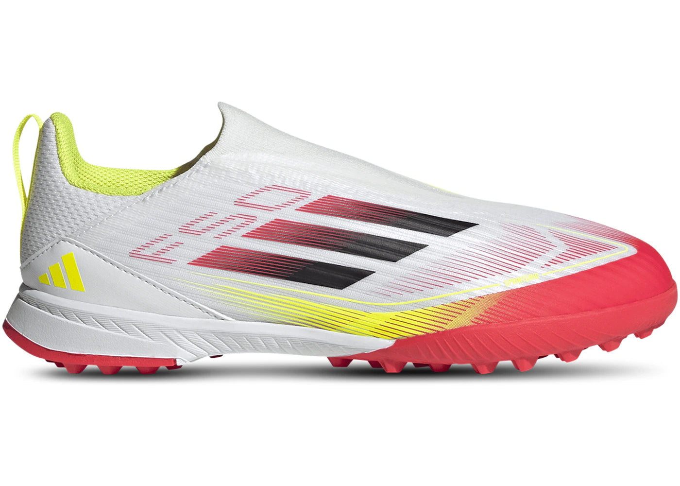adidas F50 League Laceless Turf Solar Pack (GS)