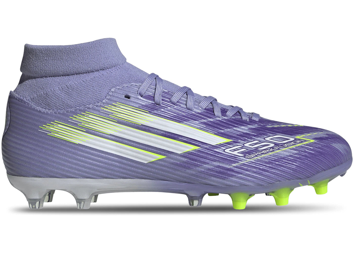 adidas F50 League Mid-Cut FG Sparkfusion Radiant Blaze Pack (Women's)