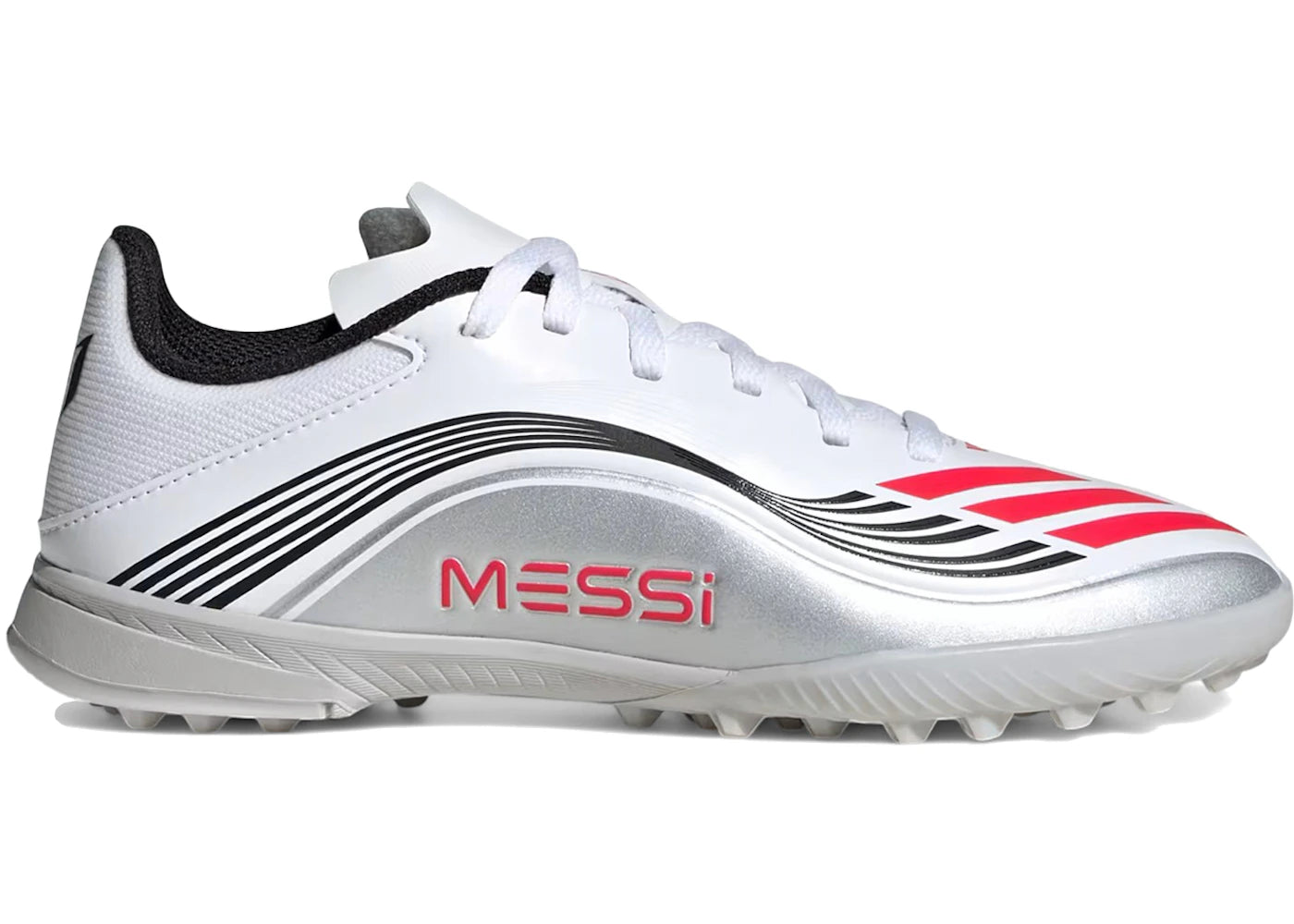 adidas F50 League TF Messi Prestig10 Pack (Kids)