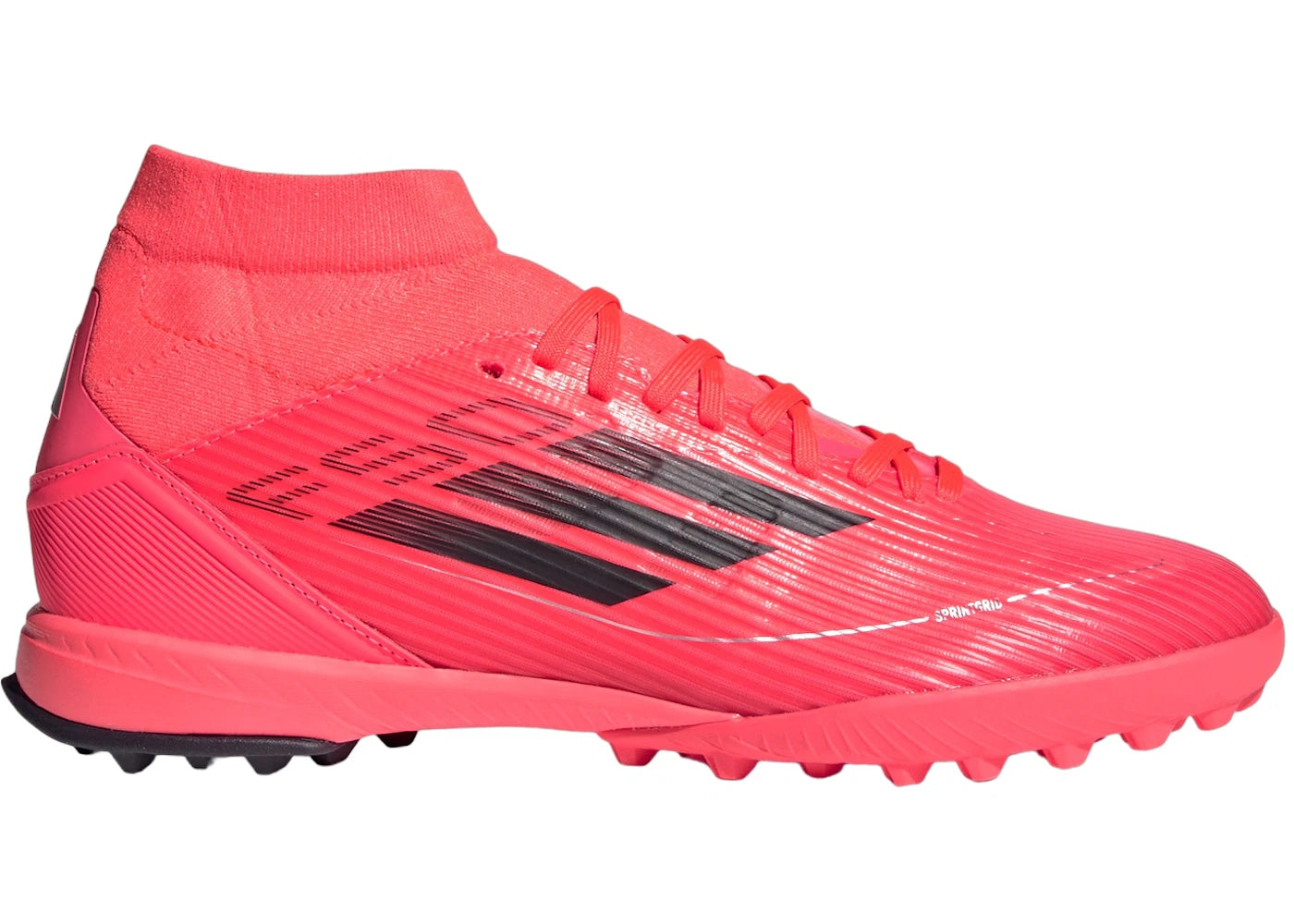 adidas F50 League Turf Turbo Aurora Black Platinum Metallic (Women's)