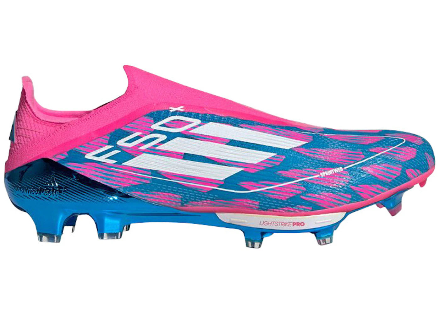 adidas F50 Plus Elite Laceless FG Players Pack