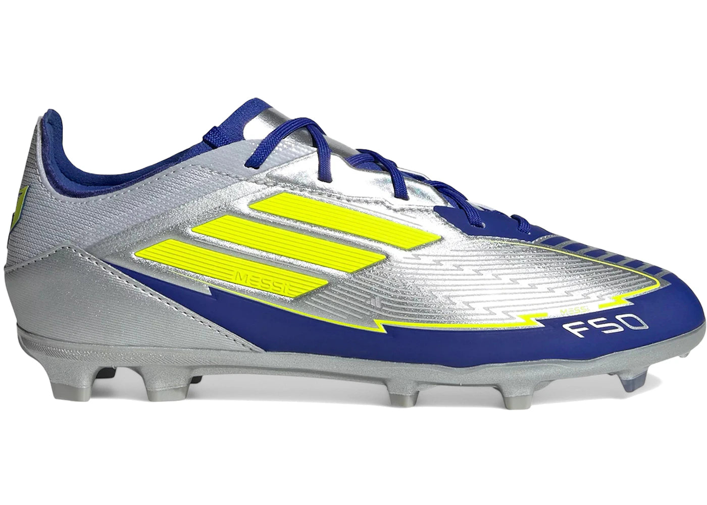 adidas F50 Pro FG Messi Player Pack 1 (Kids)