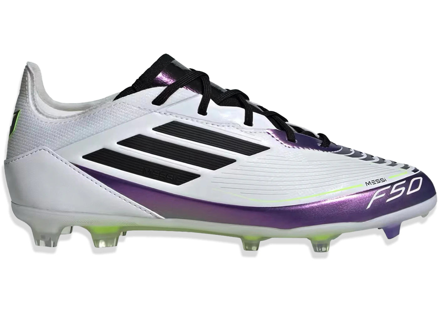 adidas F50 Pro FG Messi Triunfo Estelar Pack (Kids)
