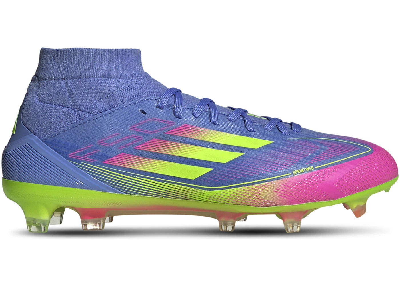 adidas F50 Pro Mid-Cut FG Celestial Victory Pack (Women's)