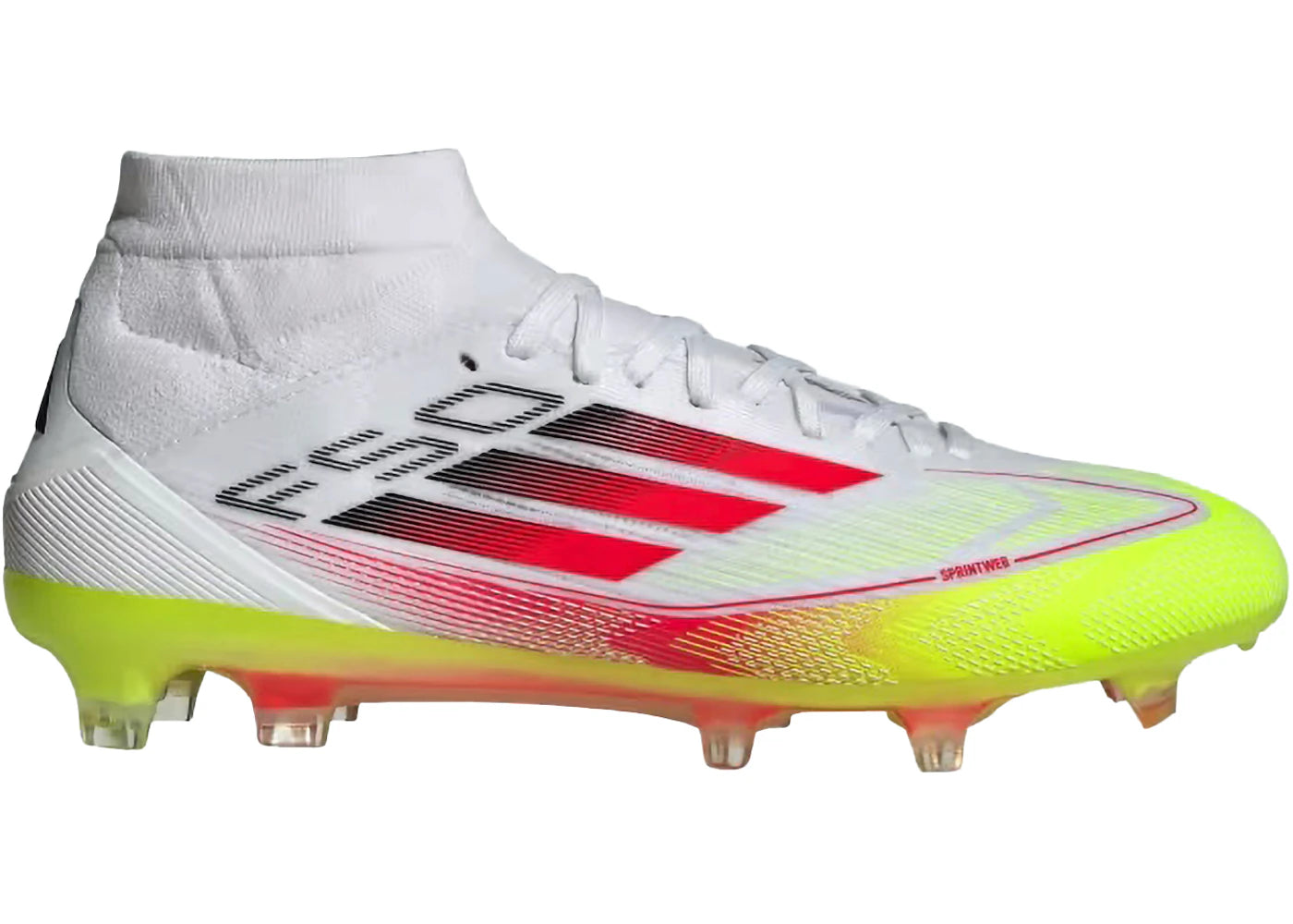 adidas F50 Pro Mid-Cut FG Solar Pack (Women's)