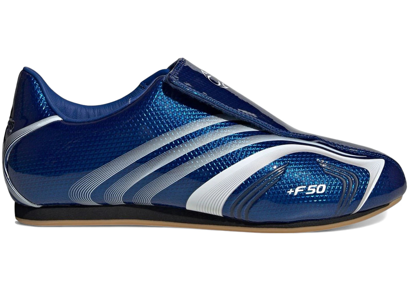 adidas F50 Taekwondo Royal Blue White (Women's)