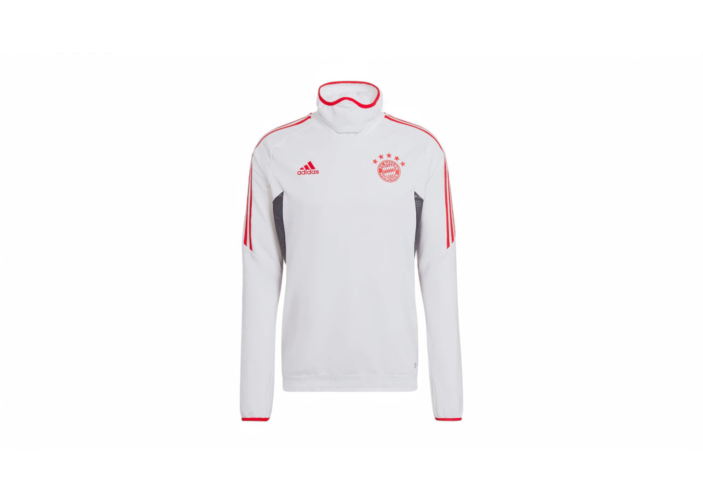 adidas FC Bayern Condivo 22 Pro Warm Top White