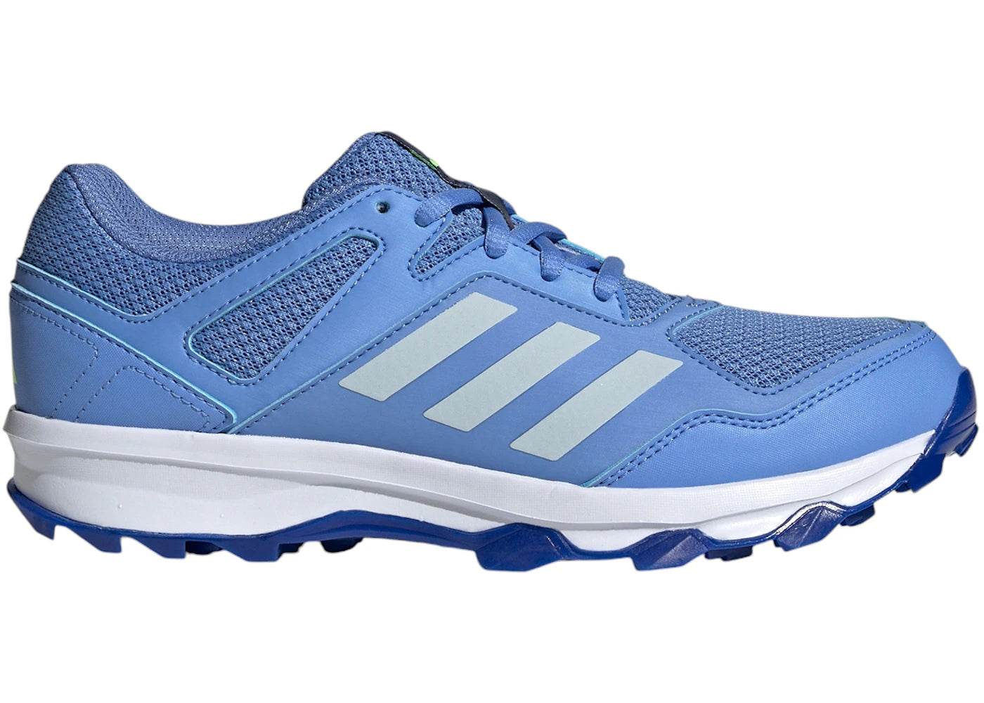 adidas Fabela Rise Blue Fusion Halo Blue Dark Blue (Women's)