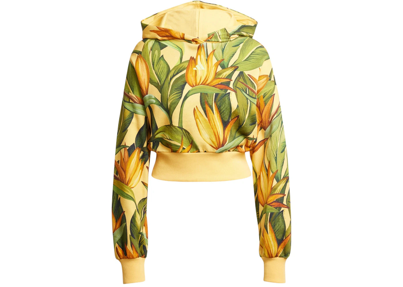 adidas Farm Hoodie Semi Spark/Bold Gold/Semi Flash Green