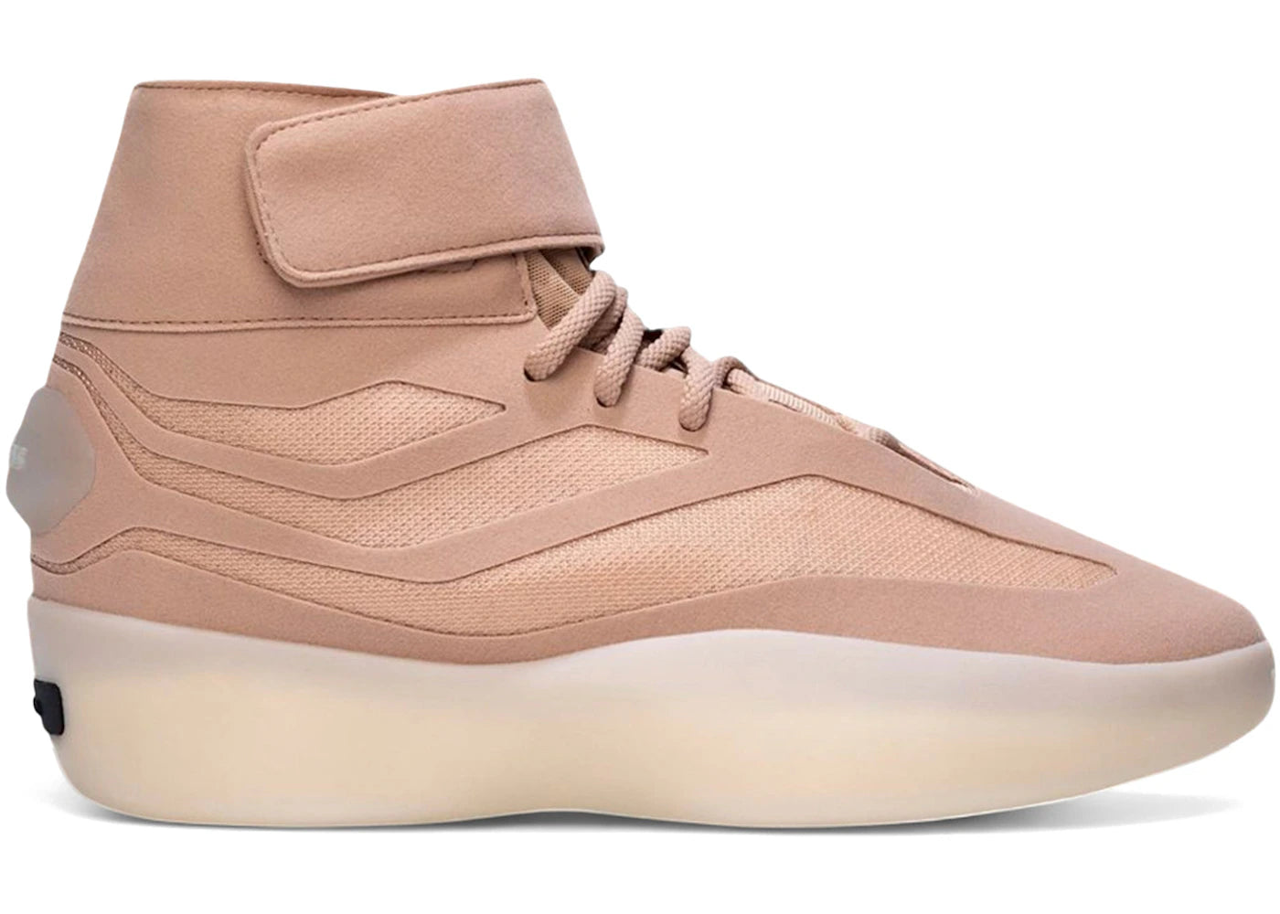 adidas Fear of God Athletics II Basketball Ash Pearl