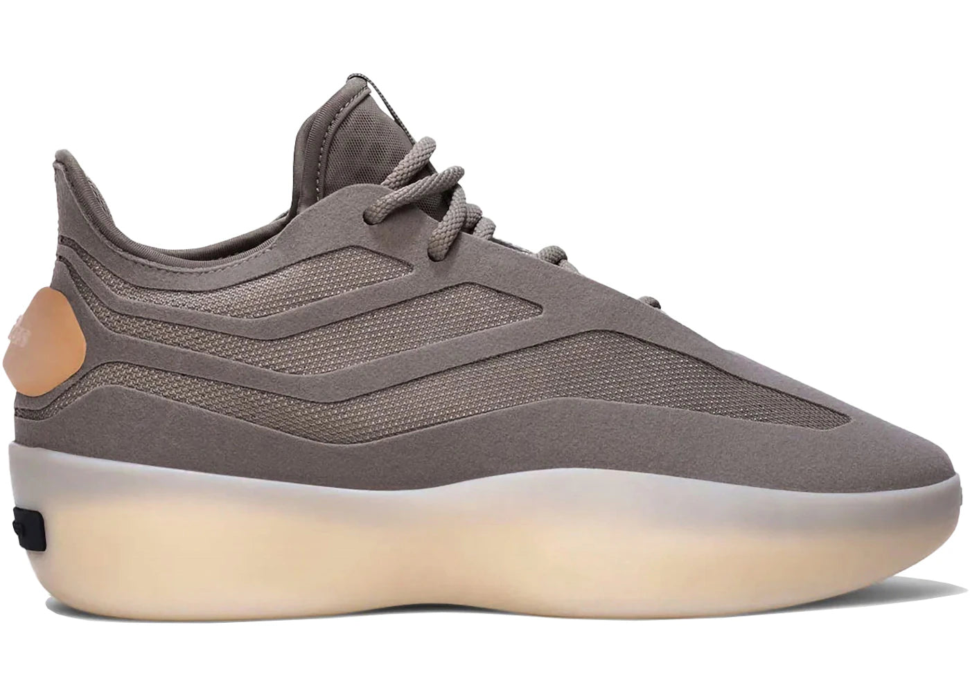 adidas Fear of God Athletics II Basketball Low Putty Beige