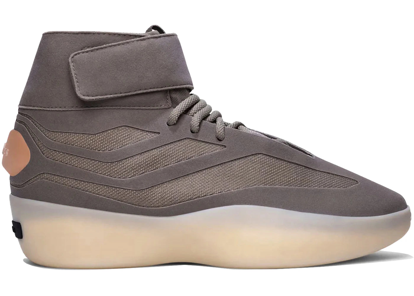 adidas Fear of God Athletics II Basketball Putty Beige