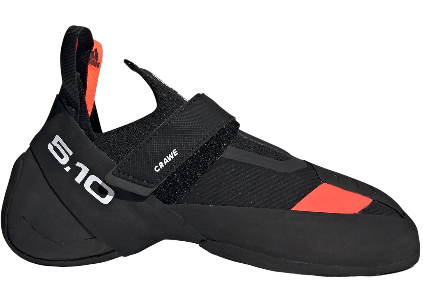 adidas Five Ten Crawe Core Black Cloud White Solar Red