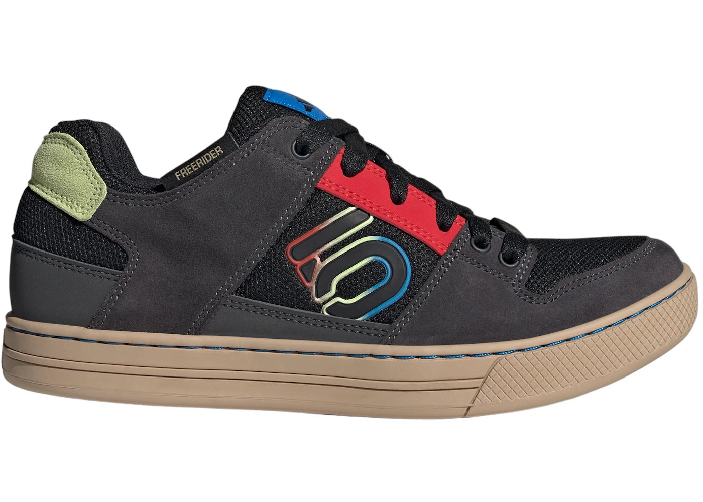 adidas Five Ten Freerider Core Black Carbon Red