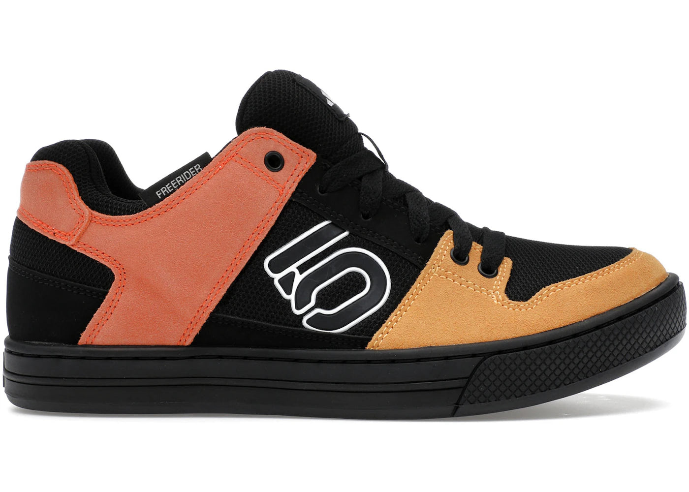 adidas Five Ten Freerider Core Black Cloud White Impact Orange