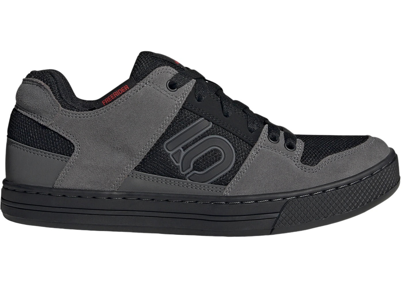 adidas Five Ten Freerider Grey Core Black Grey