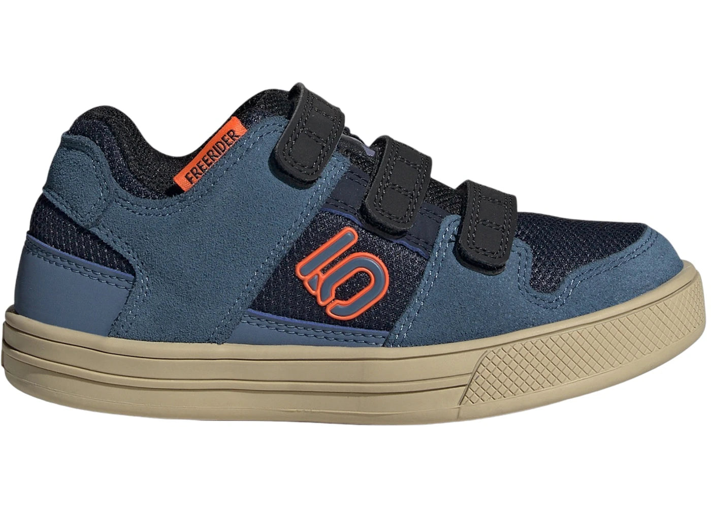 adidas Five Ten Freerider Legend Ink Wonder Steel Impact Orange (GS)