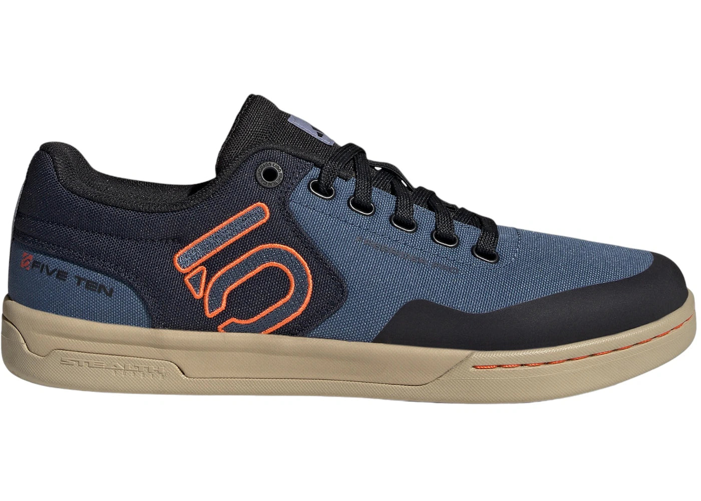 adidas Five Ten Freerider Pro Canvas Wonder Steel Legend Ink