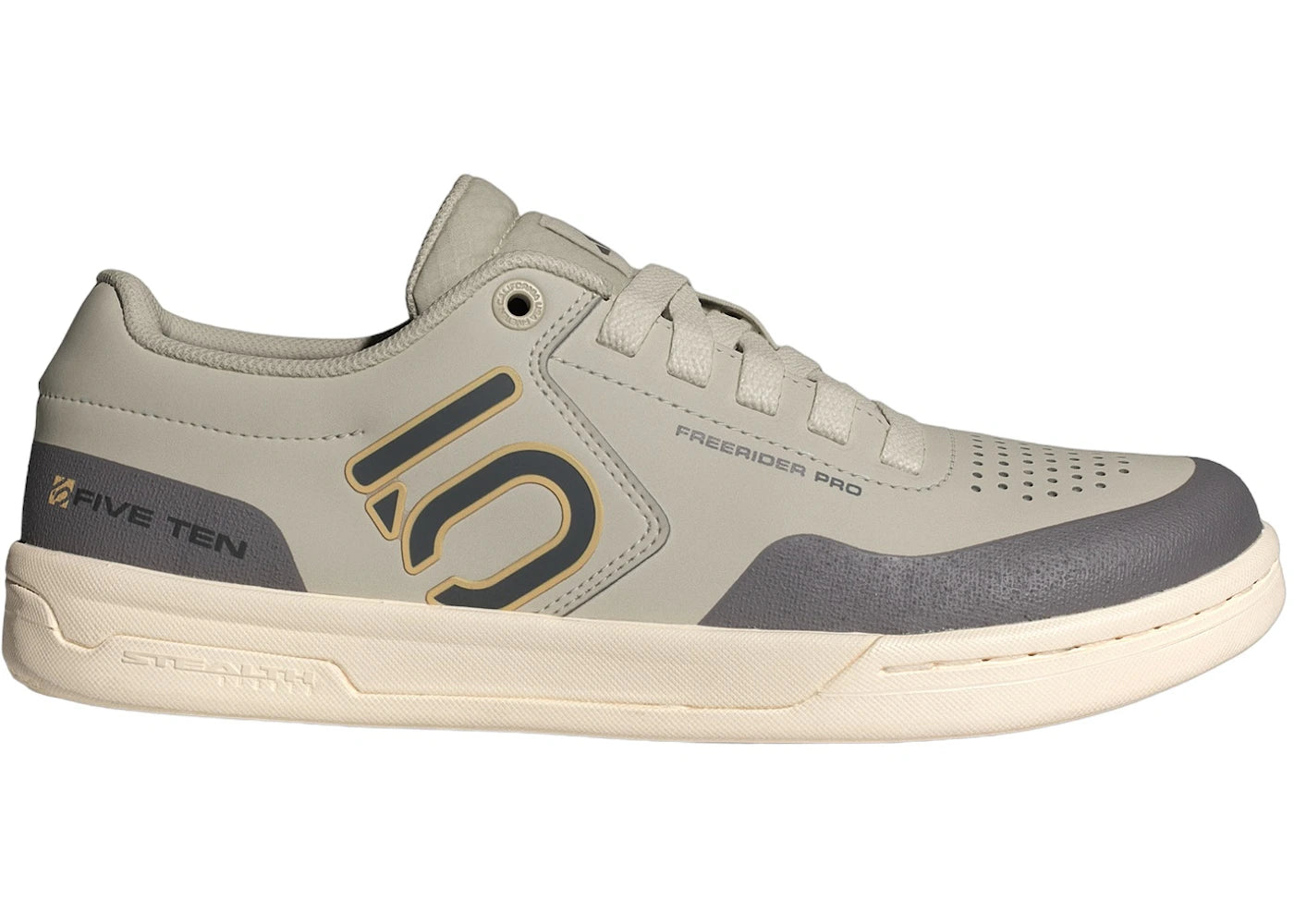 adidas Five Ten Freerider Pro Putty Grey Carbon Charcoal
