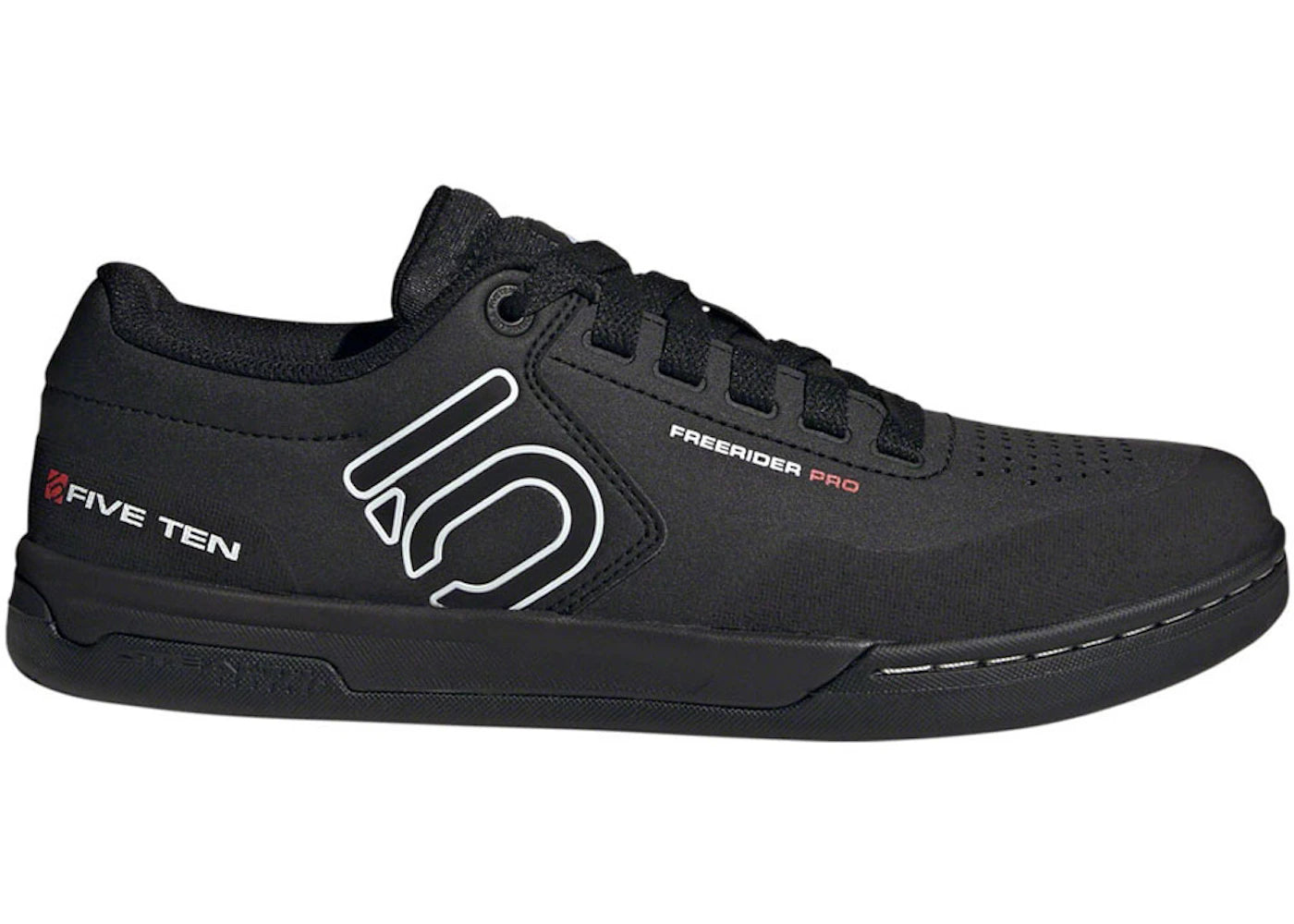 adidas Five Ten Freerider Pro Recycled Core Black Cloud White