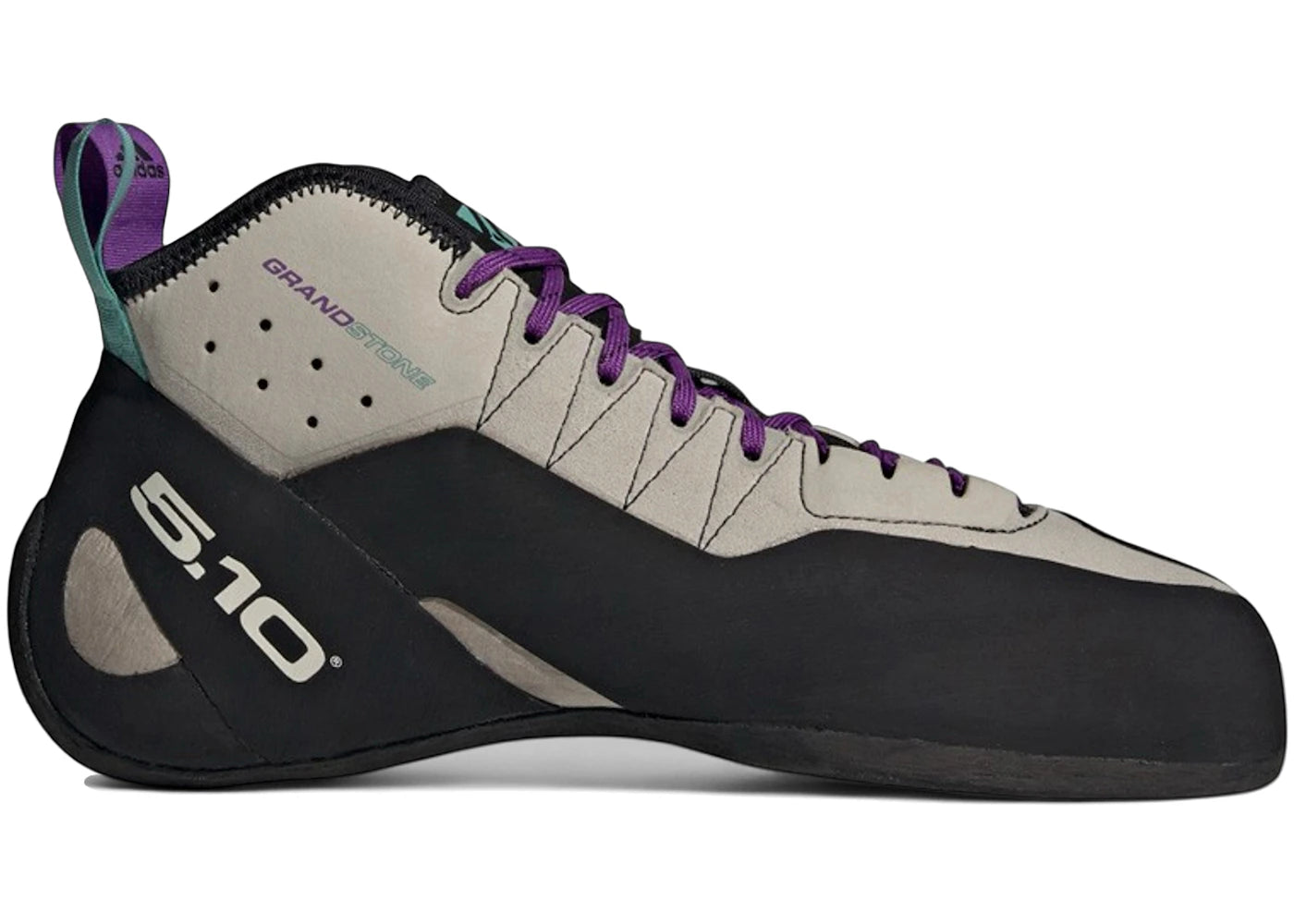 adidas Five Ten Grandstone Sesame Black Active Purple