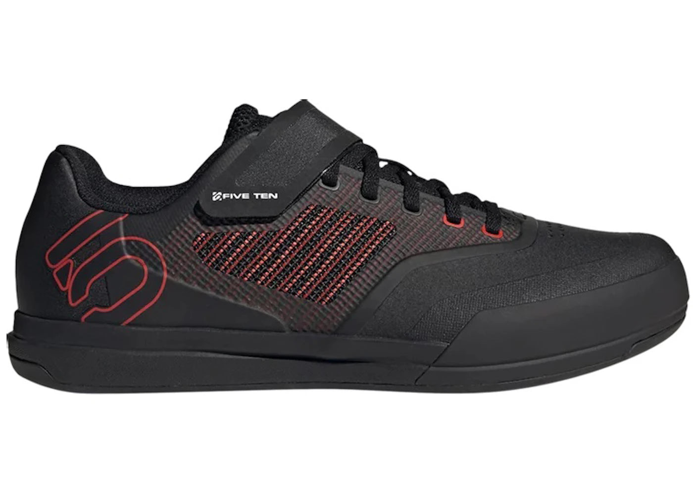 adidas Five Ten Hellcat Pro Recycled Red Core Black