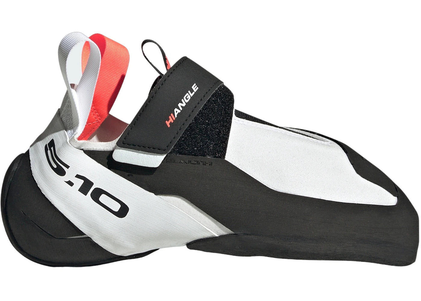 adidas Five Ten Hiangle Cloud White Core Black Signal Coral (Women's)