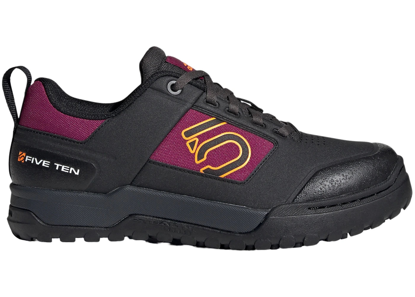 adidas Five Ten Impact Pro Core Black Signal Orange Power Berry (Women's)