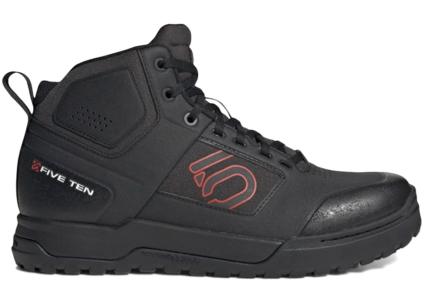 adidas Five Ten Impact Pro Mid Black Red